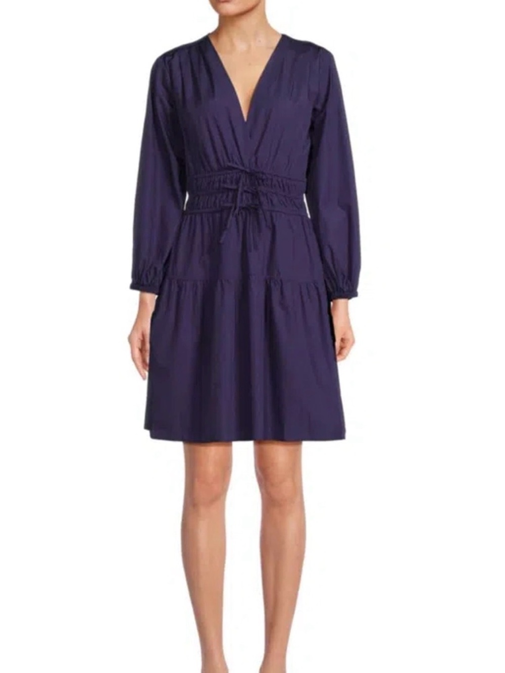 Derek Lam 10 Crosby Emma cotton dress